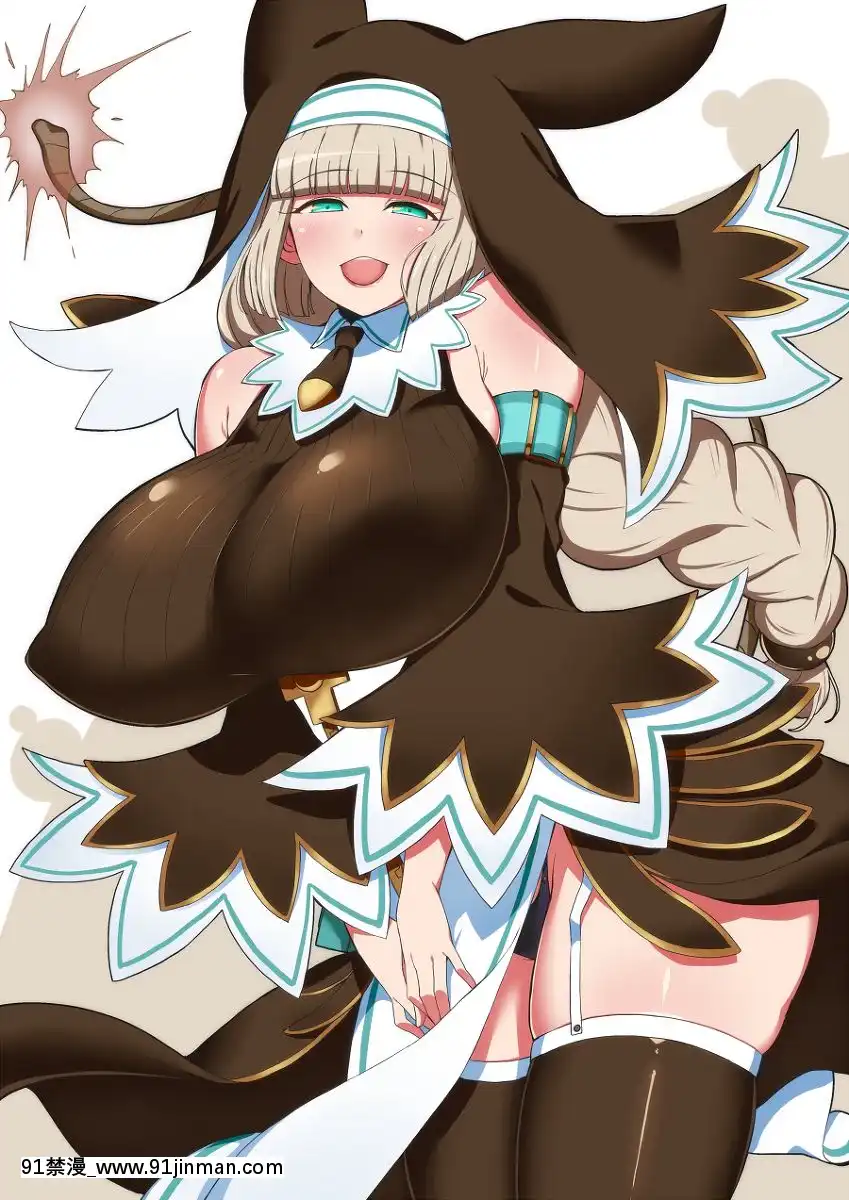 修女NunCollection[h漫 無碼]
