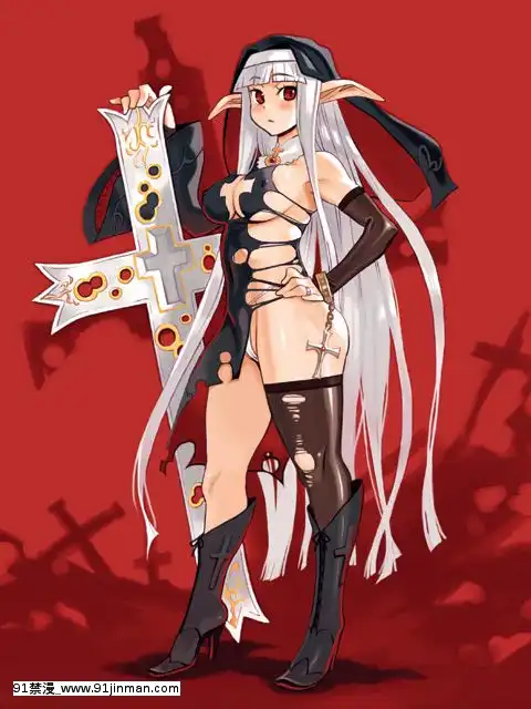 修女NunCollection[h漫 無碼]