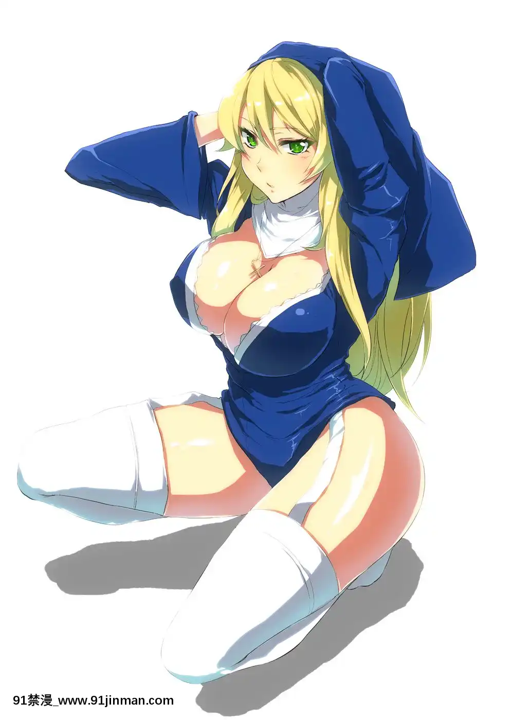 修女NunCollection[h漫 無碼]