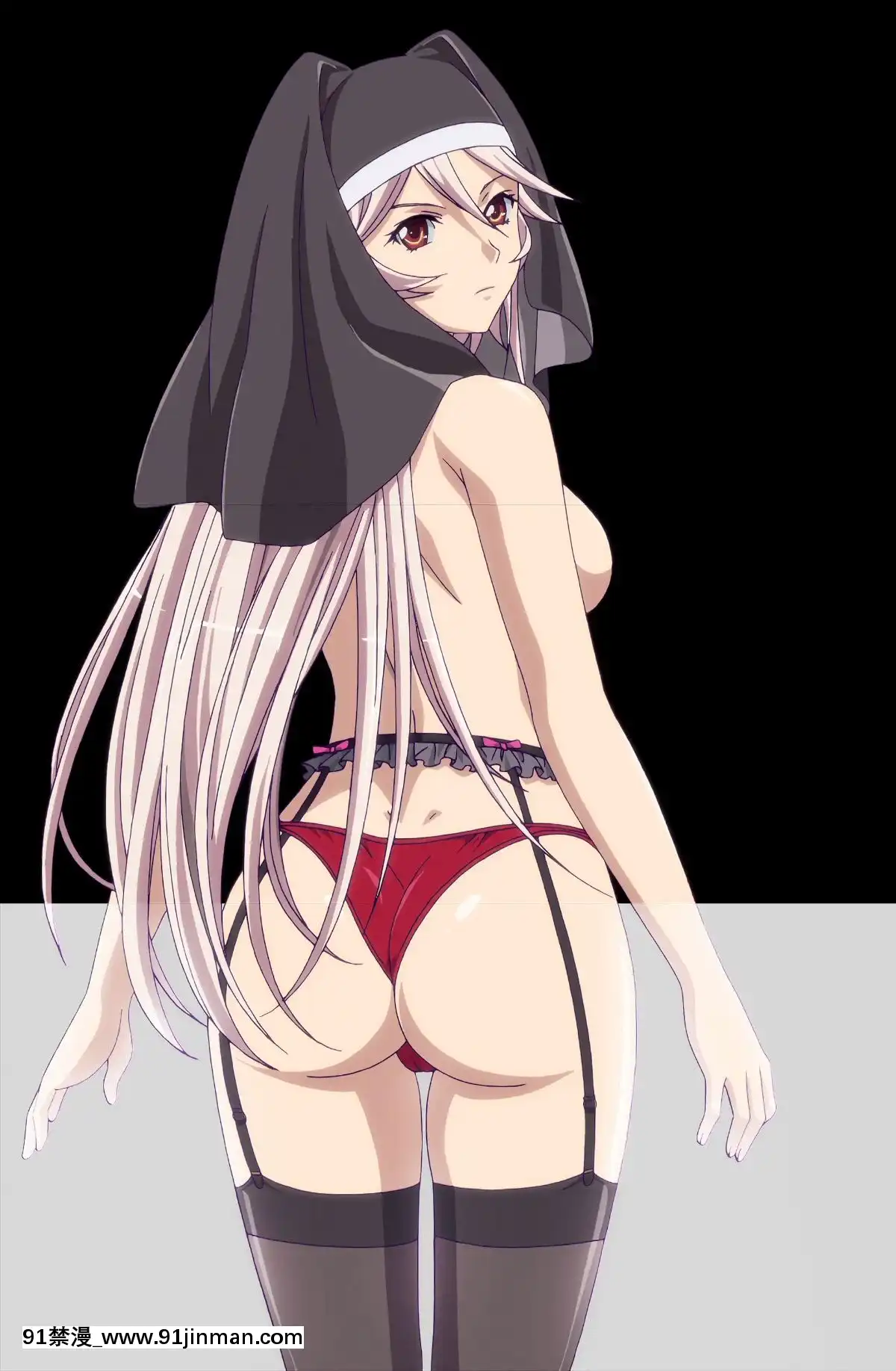 修女NunCollection[h漫 無碼]