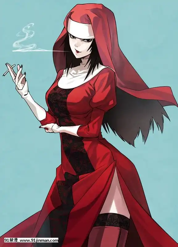修女NunCollection[h漫 無碼]