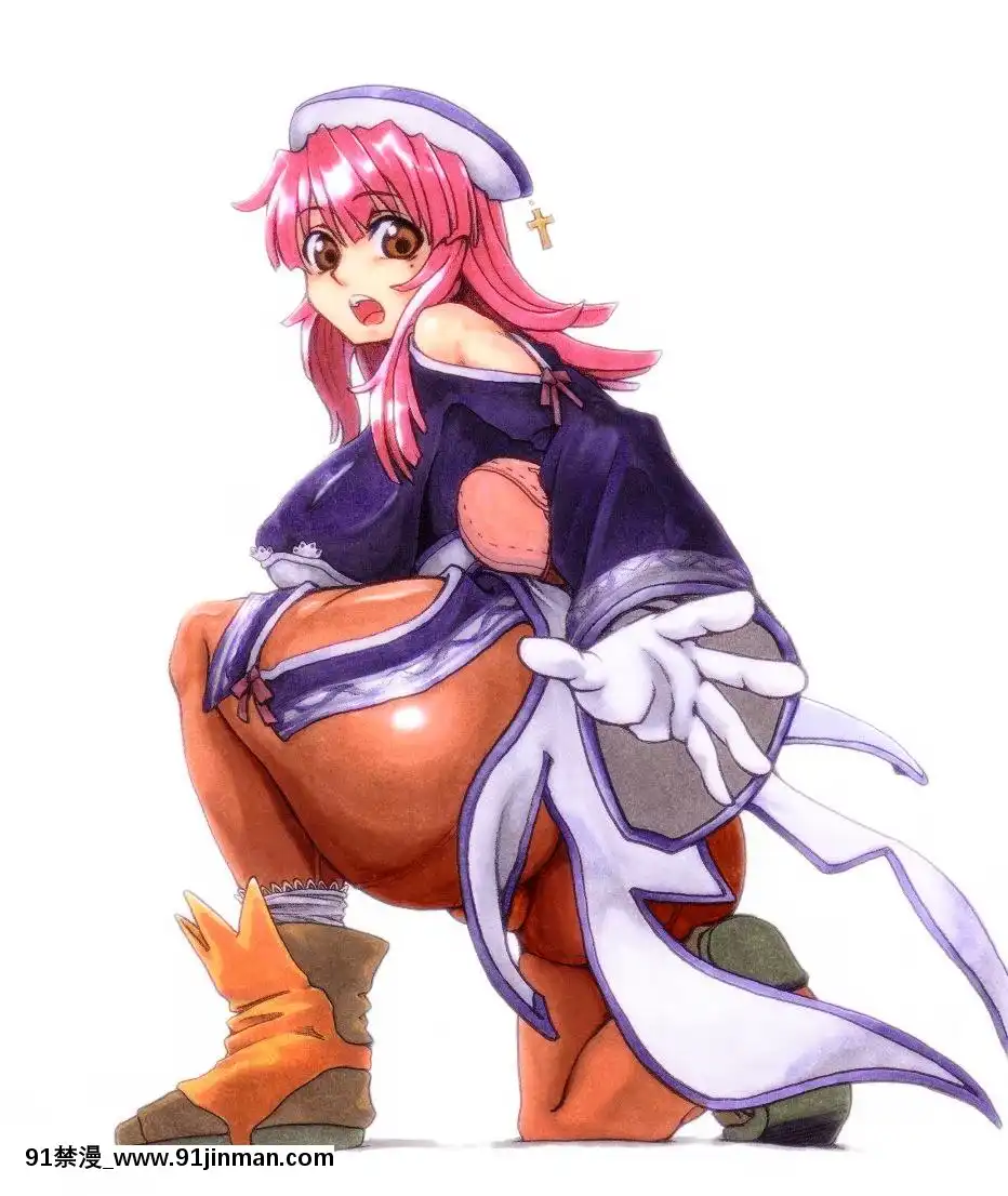 修女NunCollection[h漫 無碼]