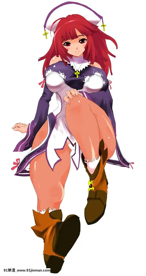 修女NunCollection[h漫 無碼]