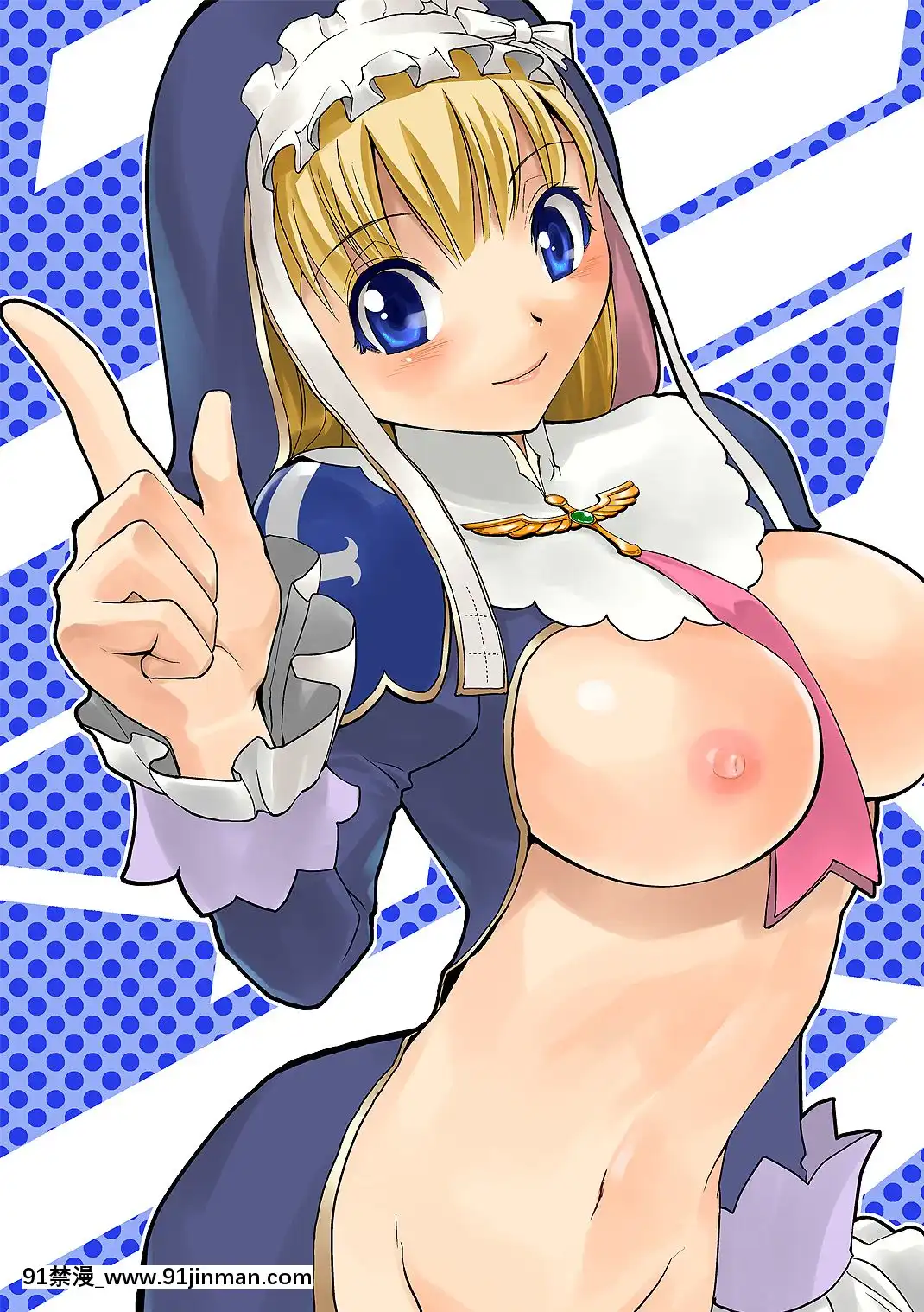 修女NunCollection[h漫 無碼]