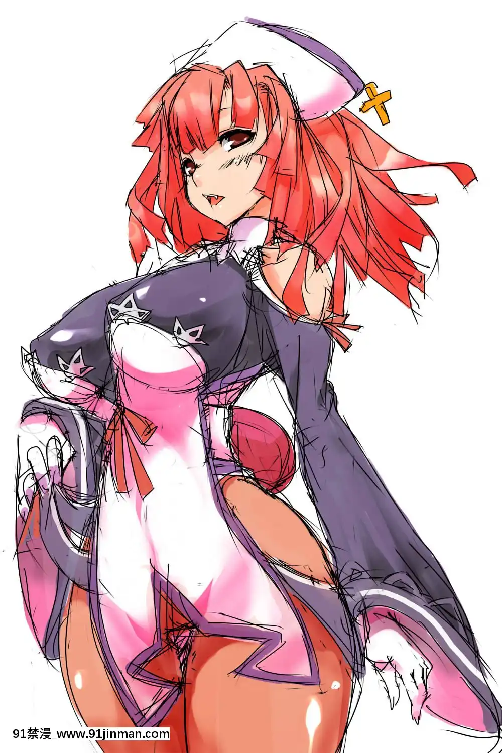 修女NunCollection[h漫 無碼]