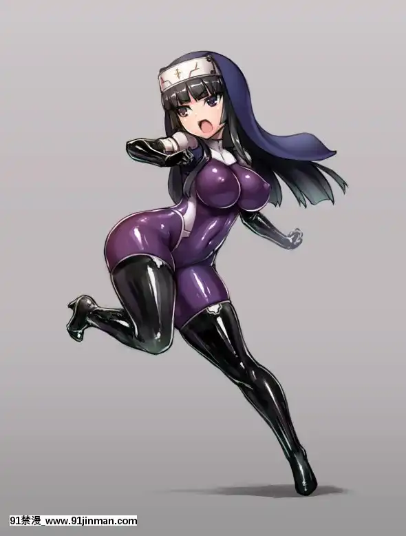 修女NunCollection[h漫 無碼]