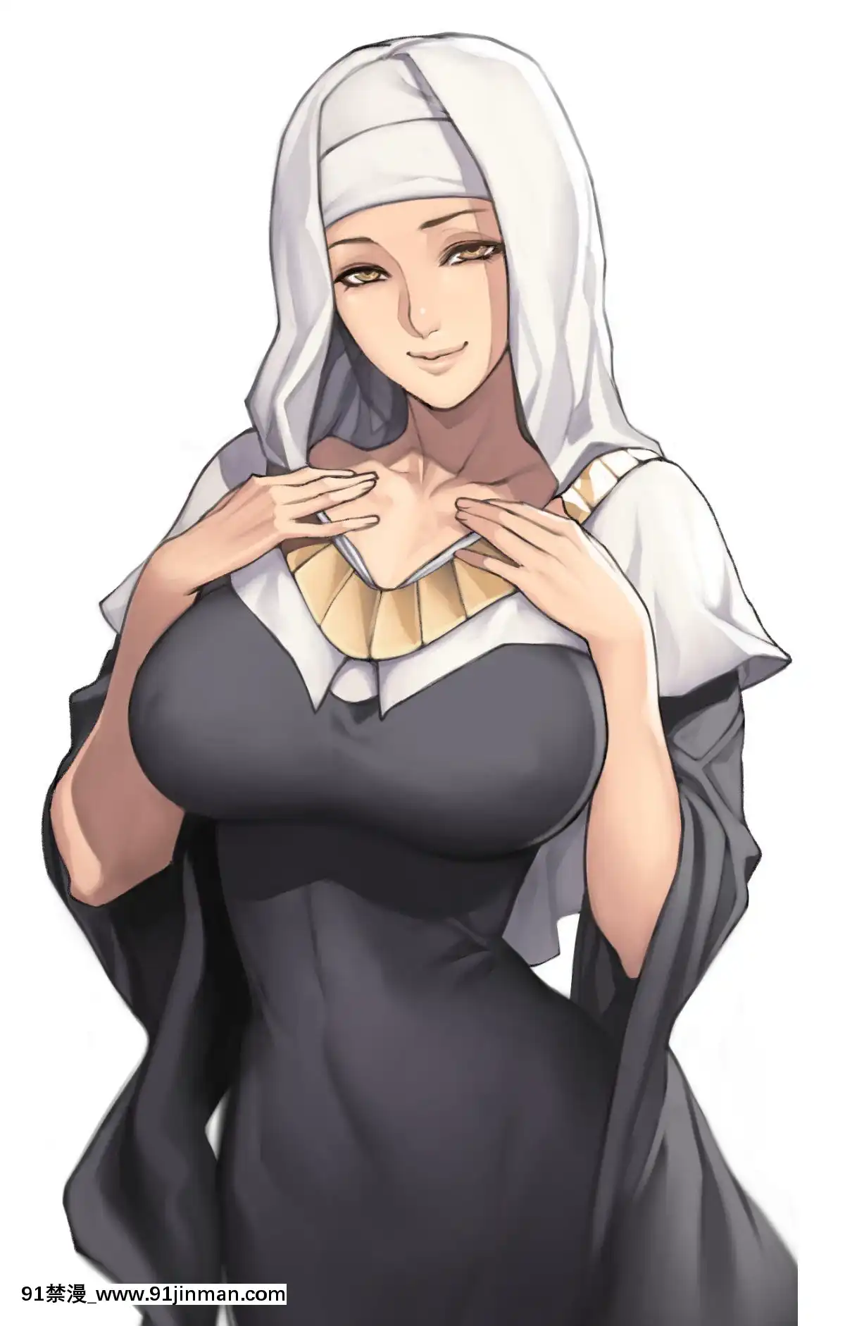 修女NunCollection[h漫 無碼]