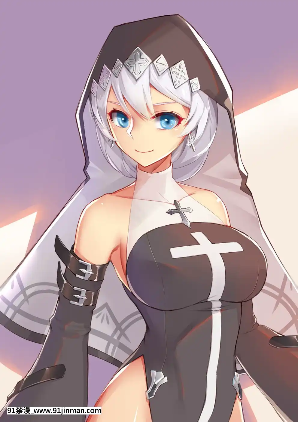 修女NunCollection[h漫 無碼]