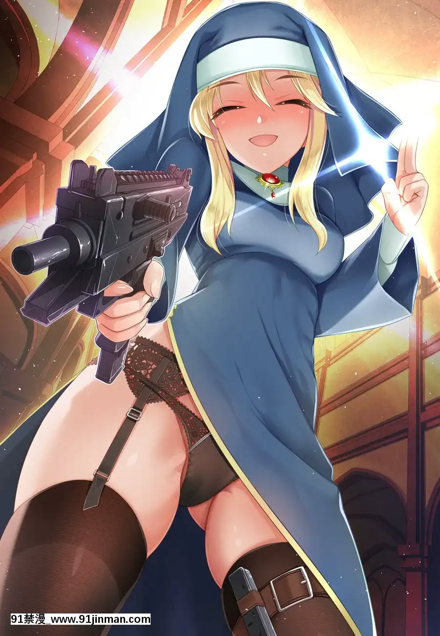修女NunCollection[h漫 無碼]