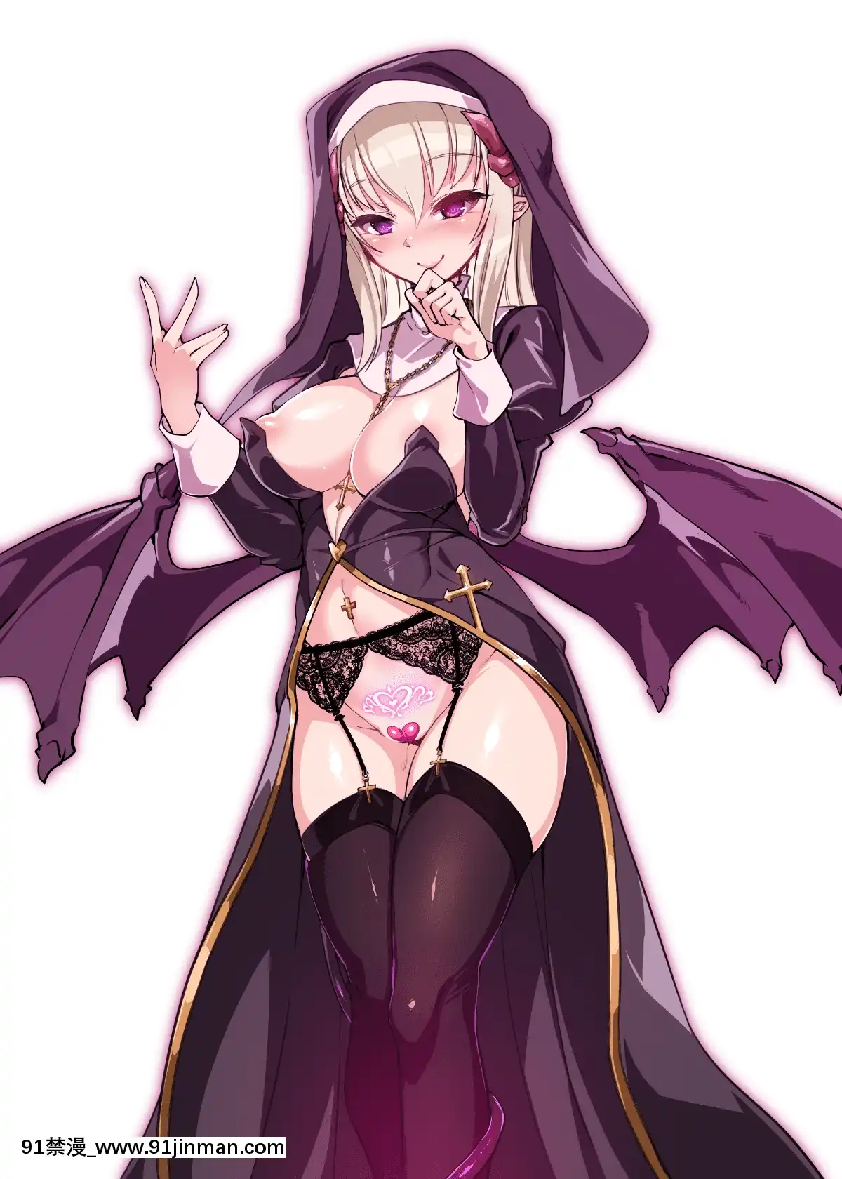 修女NunCollection[h漫 無碼]
