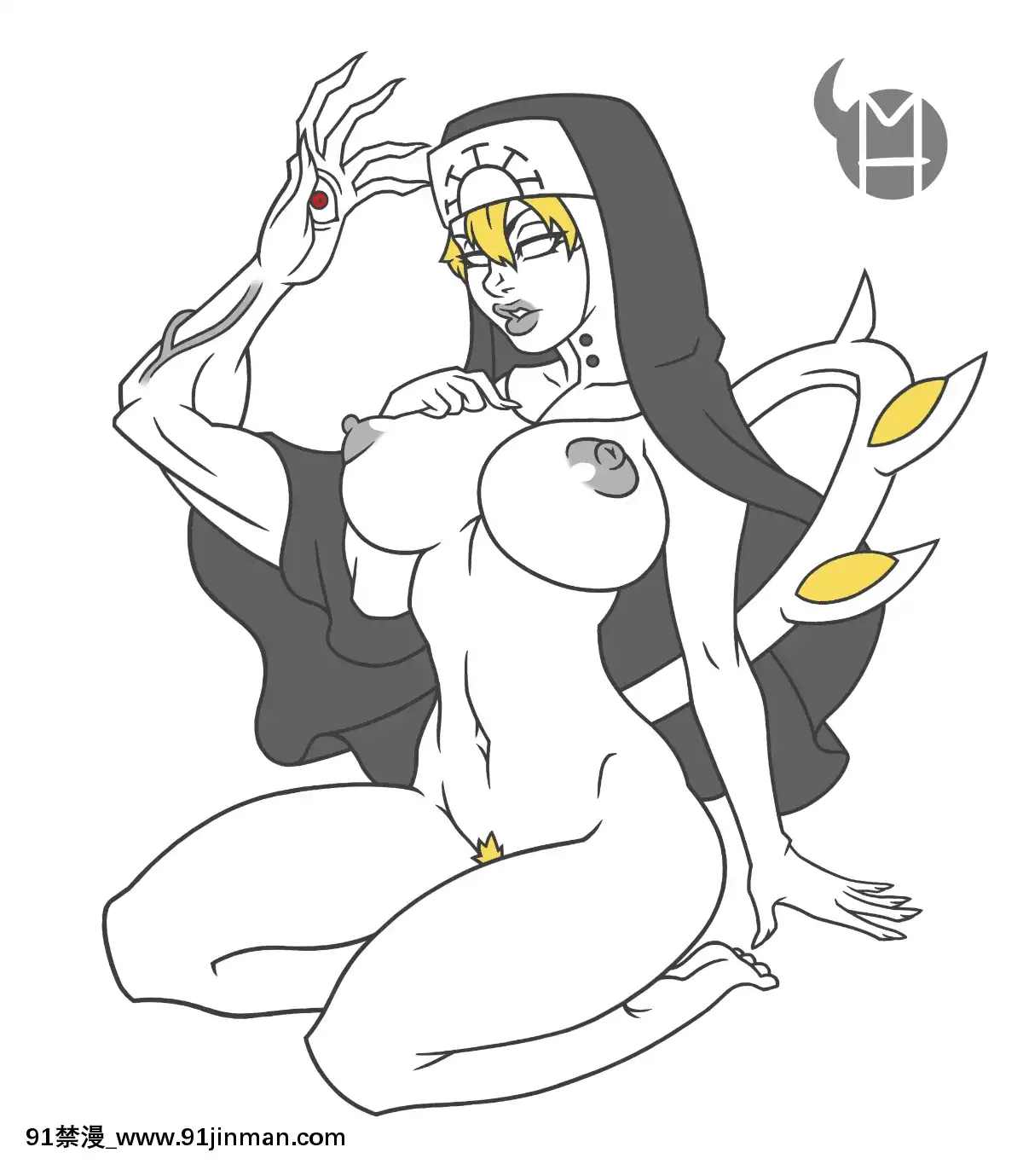 修女NunCollection[h漫 無碼]