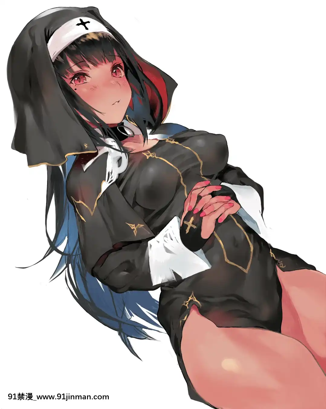 修女NunCollection[h漫 無碼]