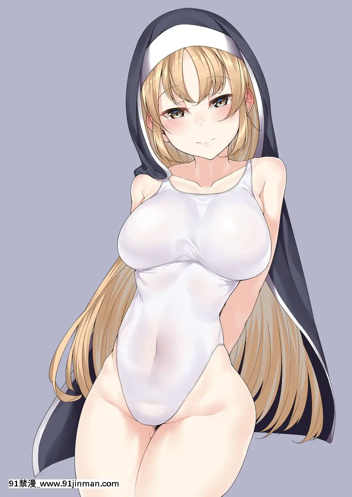 修女NunCollection[h漫 無碼]