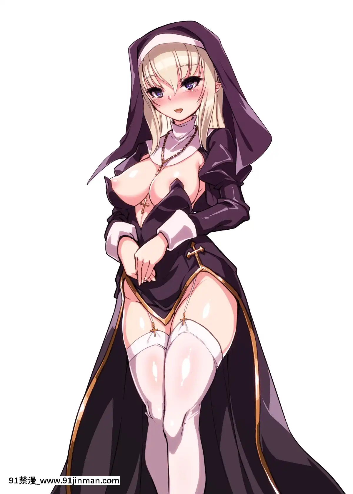 修女NunCollection[h漫 無碼]