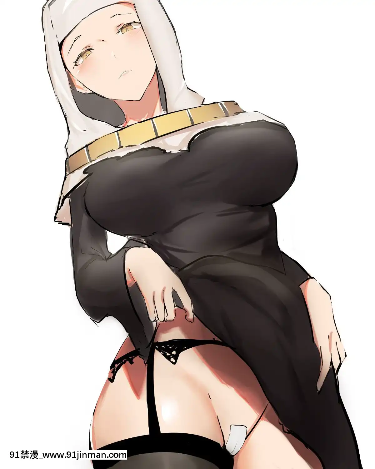 修女NunCollection[h漫 無碼]