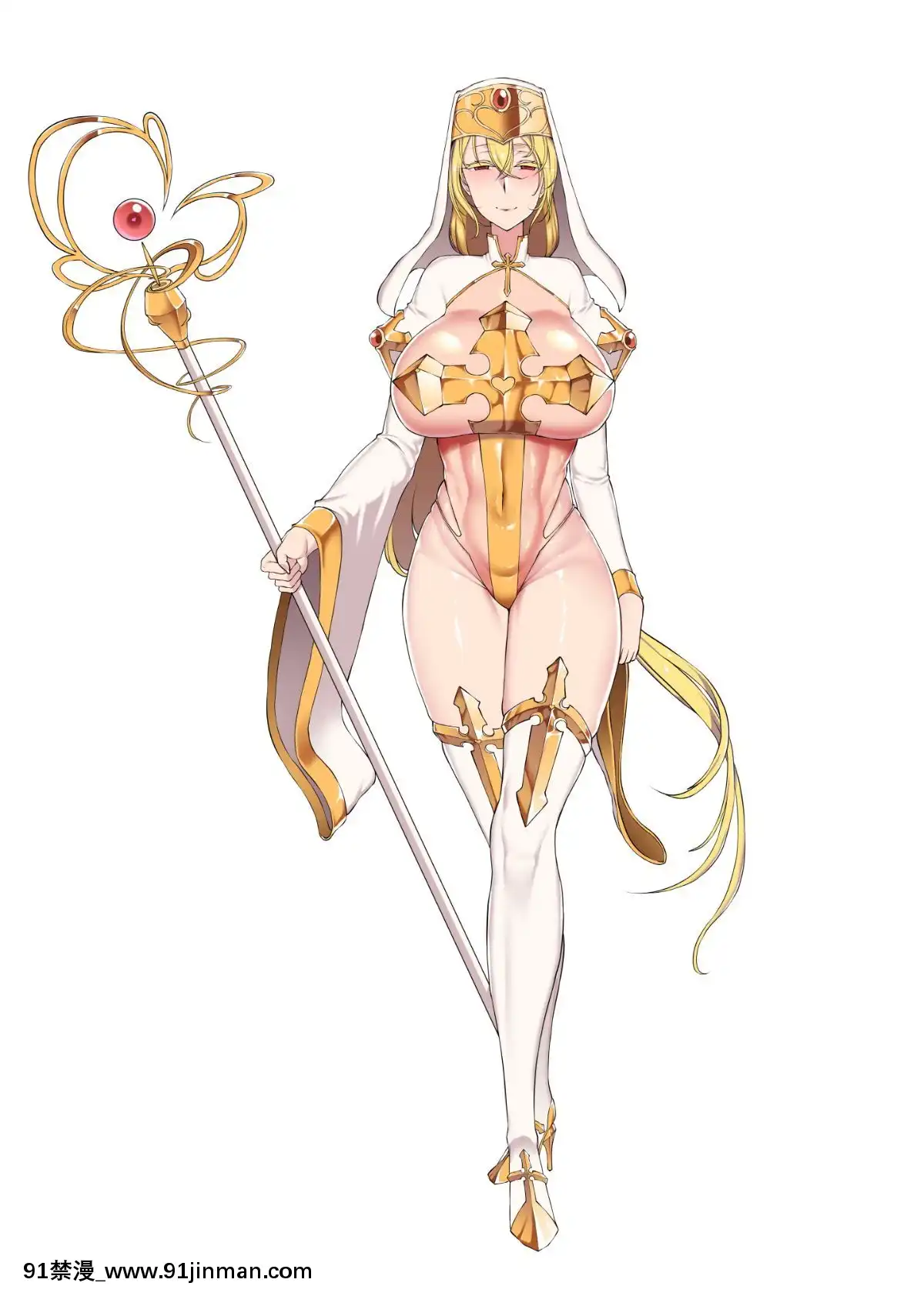 修女NunCollection[h漫 無碼]