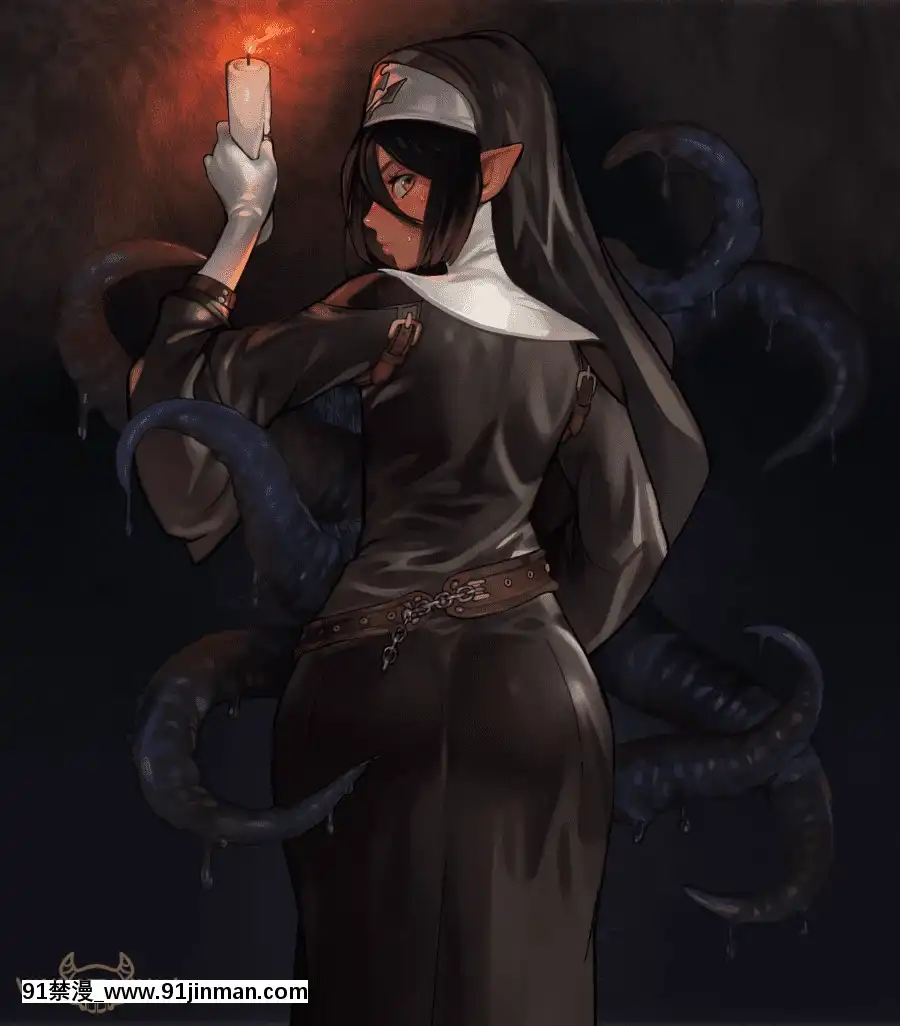 修女NunCollection[h漫 無碼]