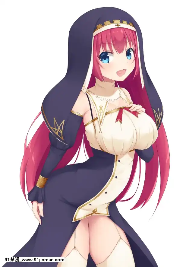修女NunCollection[h漫 無碼]