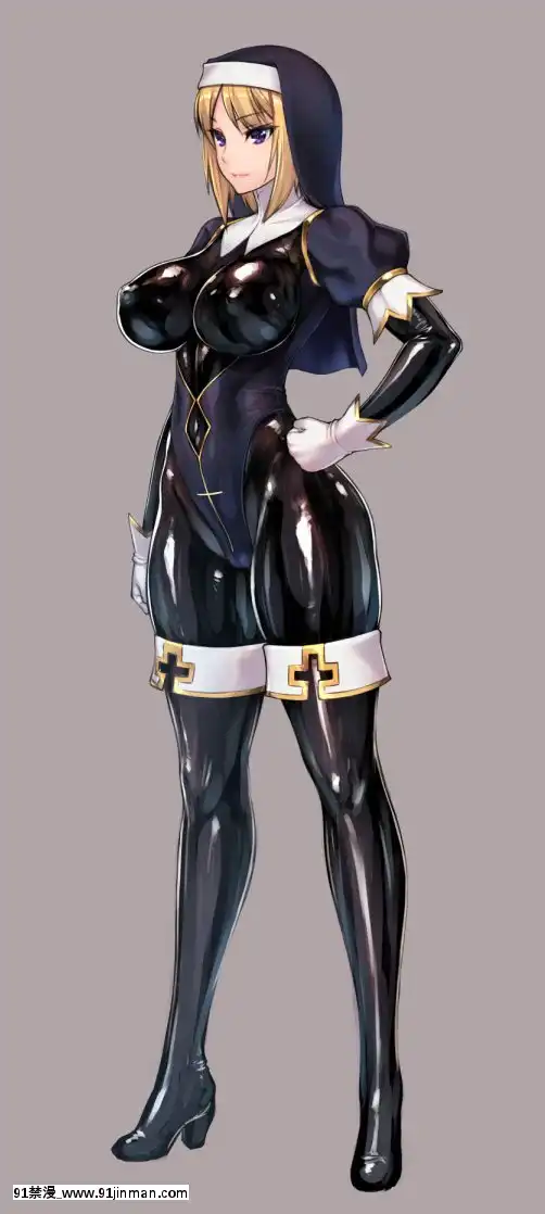 修女NunCollection[h漫 無碼]