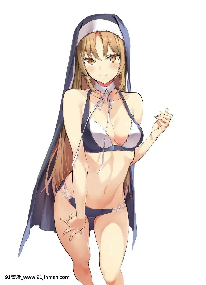 修女NunCollection[h漫 無碼]