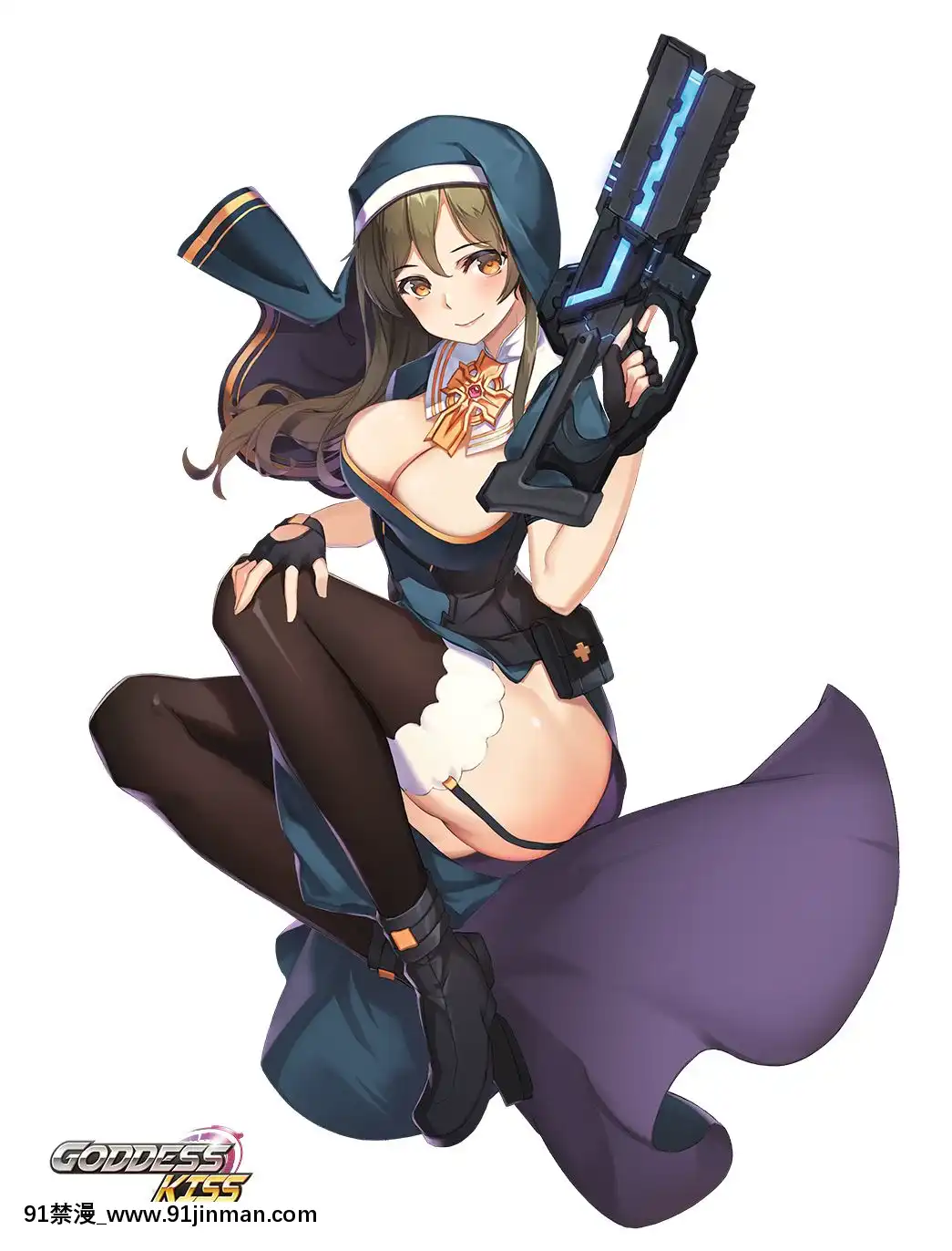 修女NunCollection[h漫 無碼]