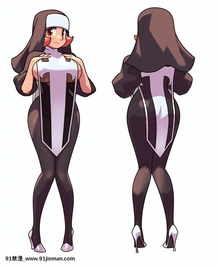 修女NunCollection[h漫 無碼]