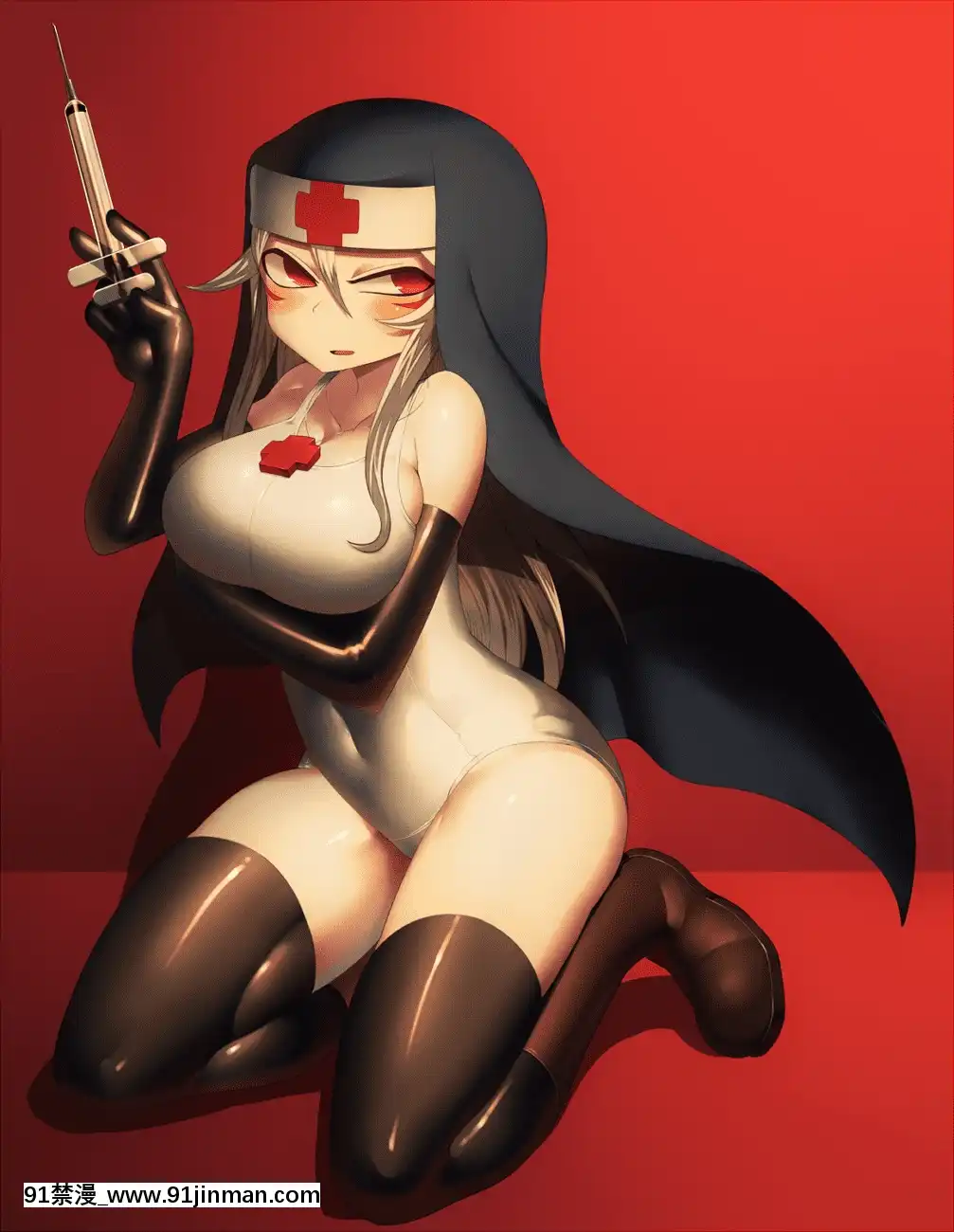 修女NunCollection[h漫 無碼]