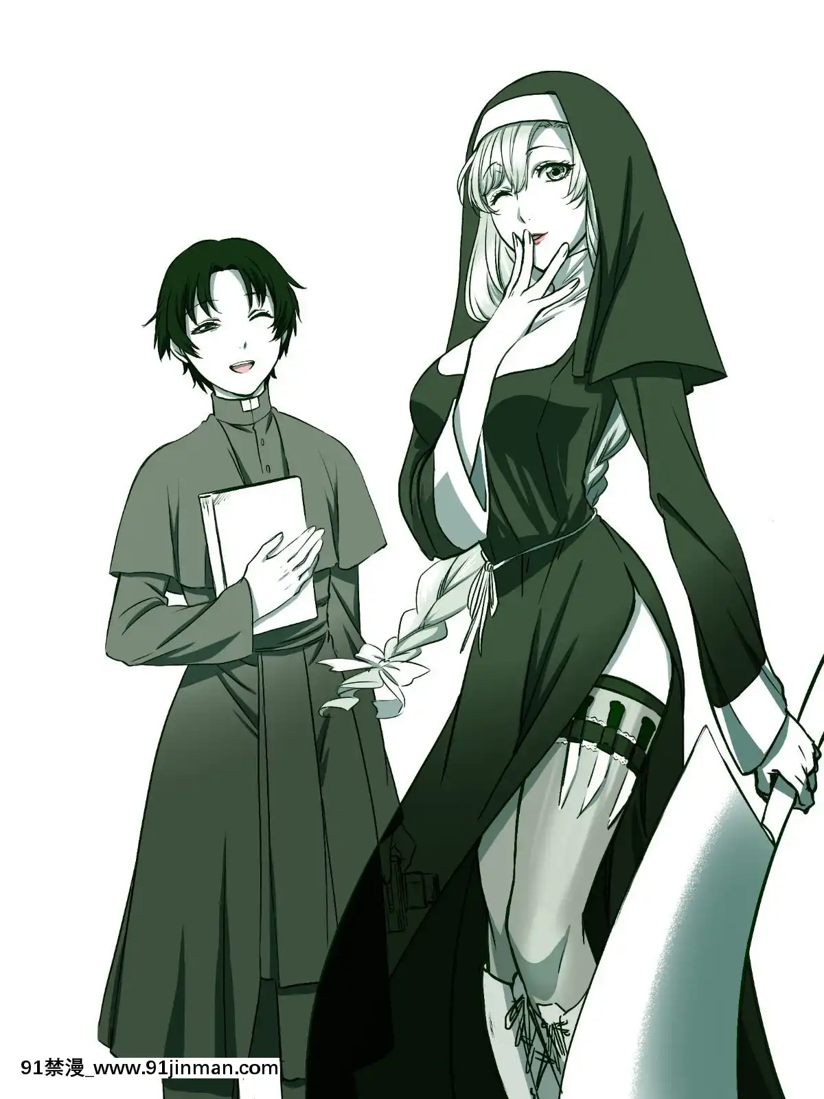 修女NunCollection[h漫 無碼]