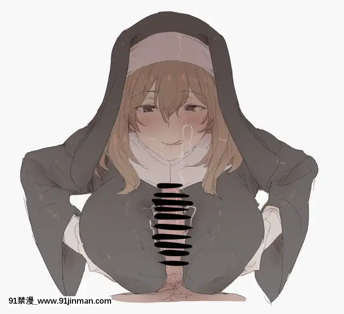 修女NunCollection[h漫 無碼]