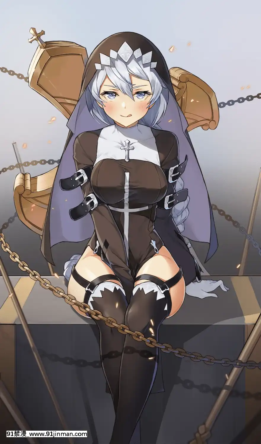 修女NunCollection[h漫 無碼]