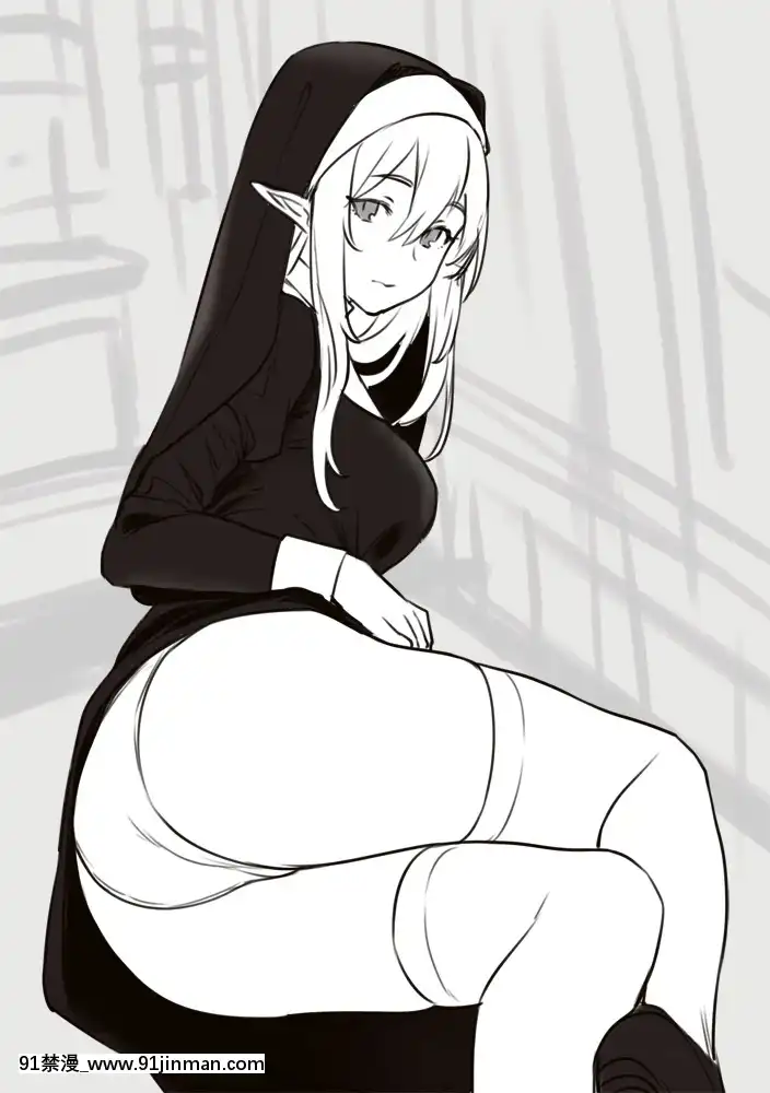 修女NunCollection[h漫 無碼]