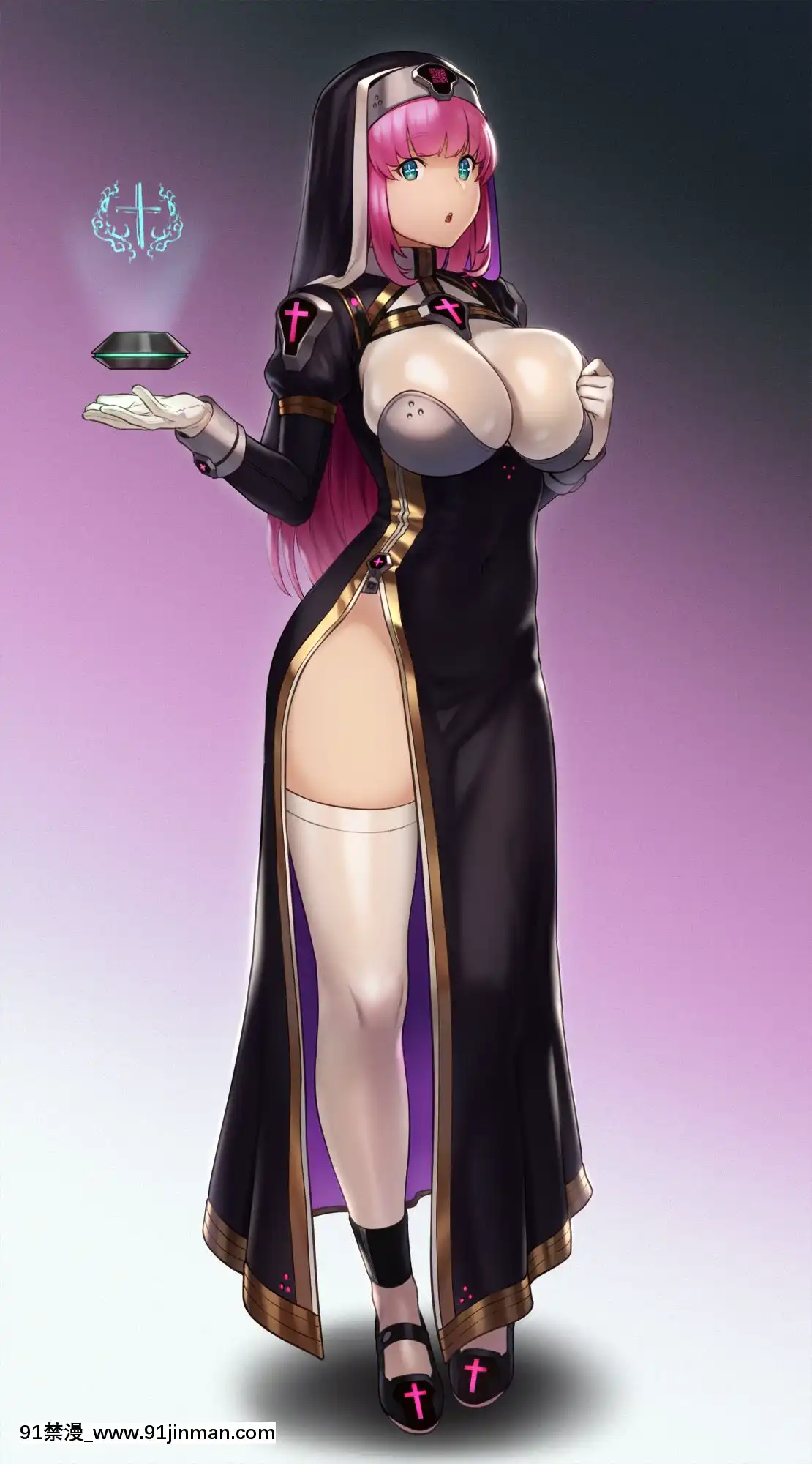 修女NunCollection[h漫 無碼]