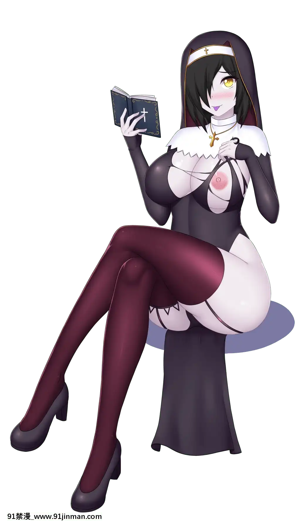 修女NunCollection[h漫 無碼]