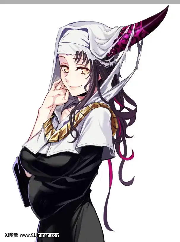 修女NunCollection[h漫 無碼]