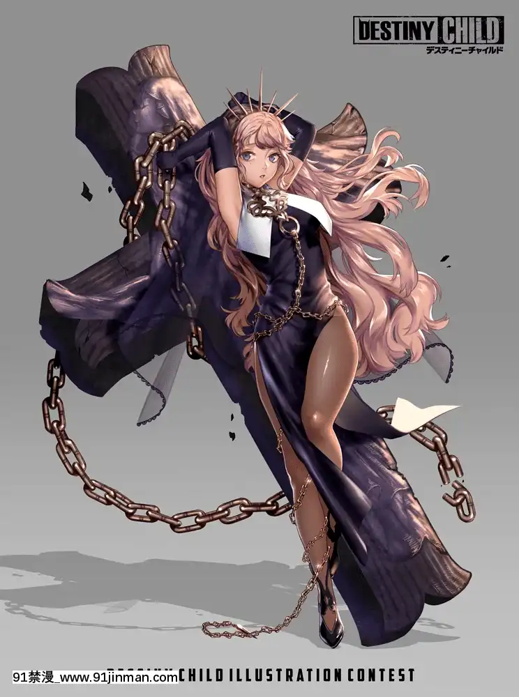 修女NunCollection[h漫 無碼]