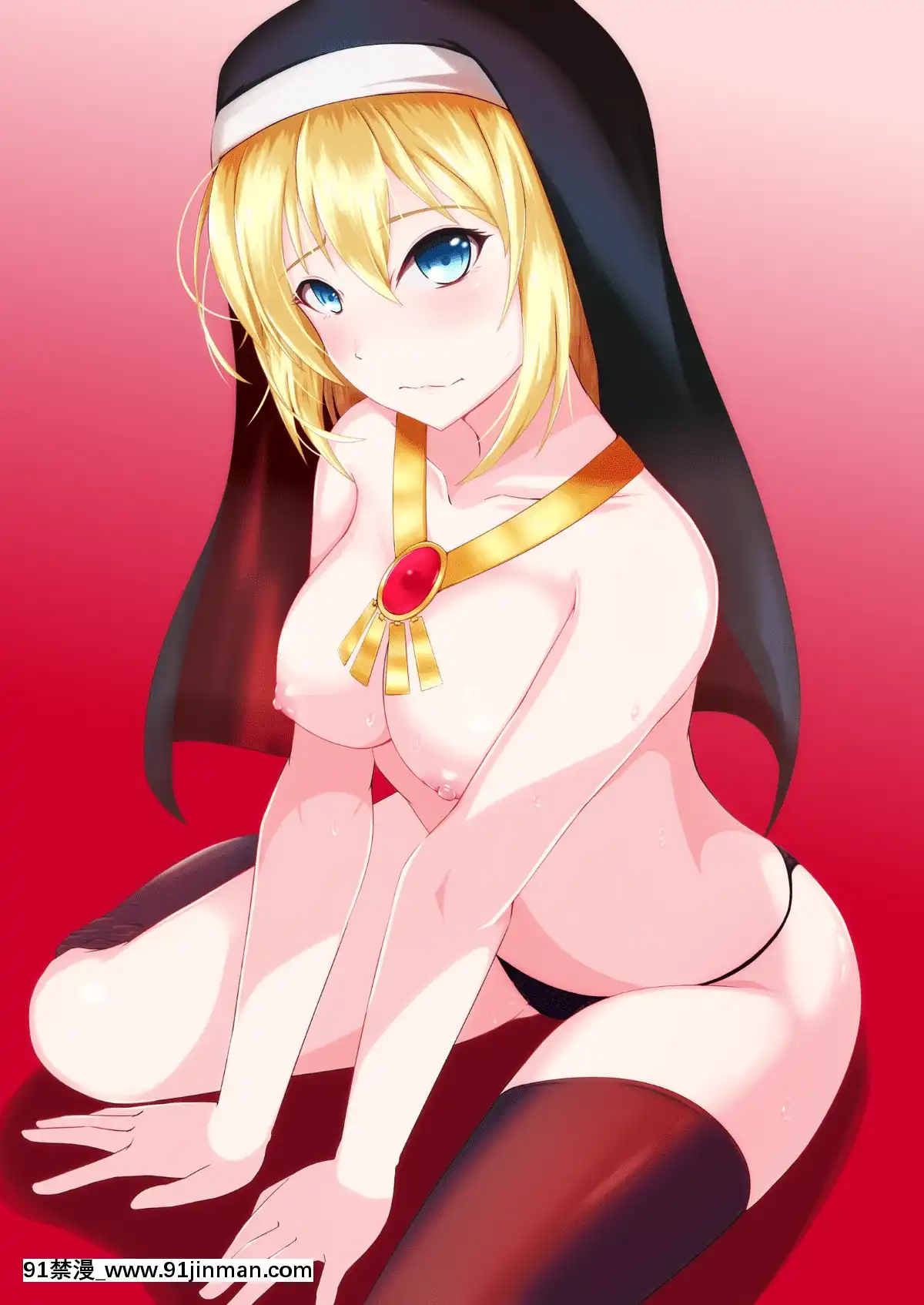 修女NunCollection[h漫 無碼]