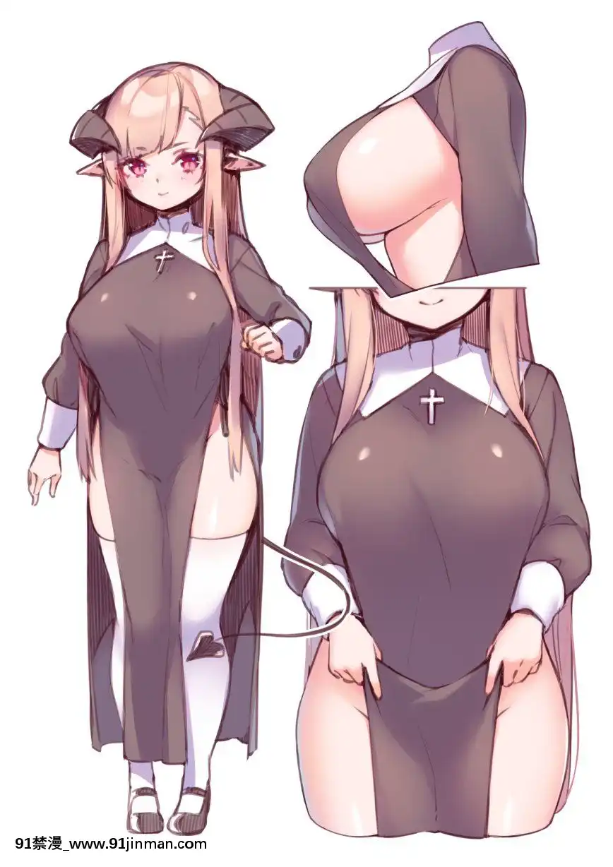 修女NunCollection[h漫 無碼]