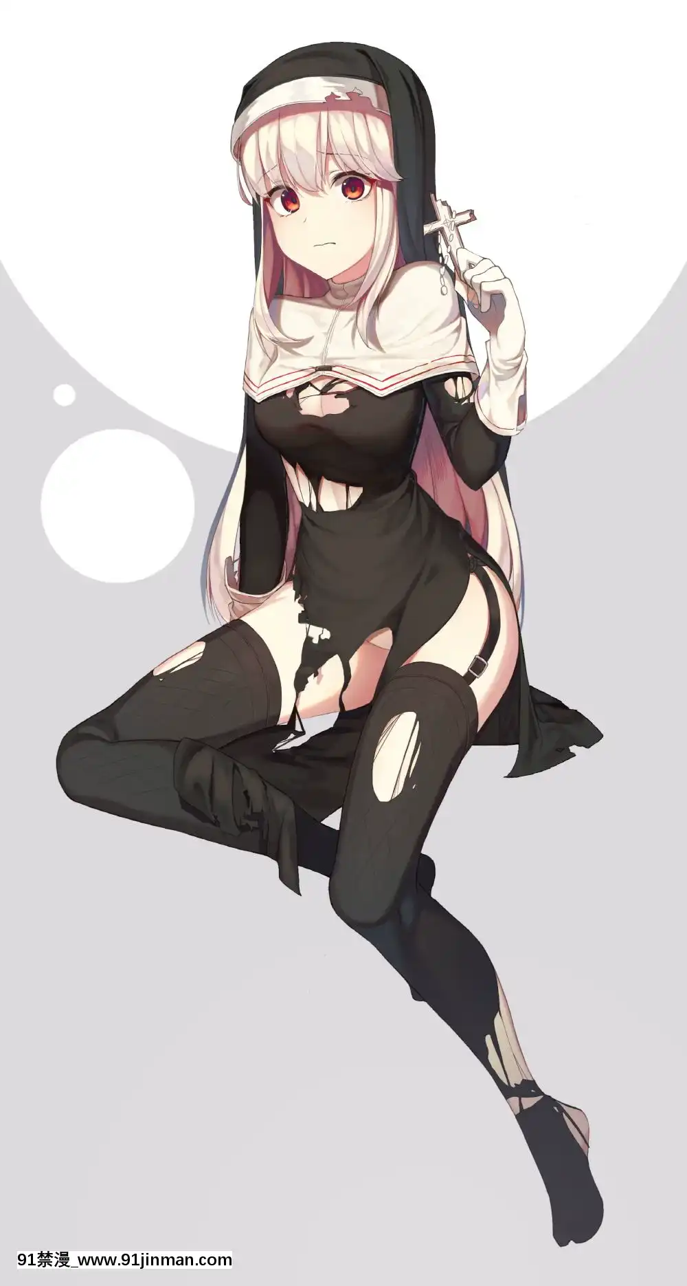 修女NunCollection[h漫 無碼]