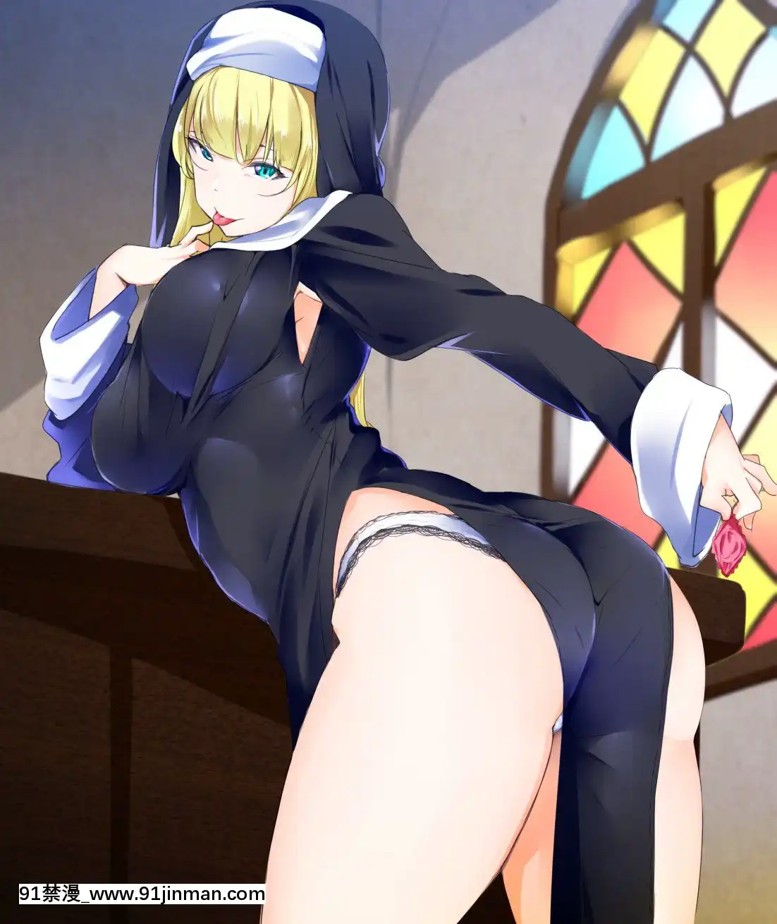 修女NunCollection[h漫 無碼]