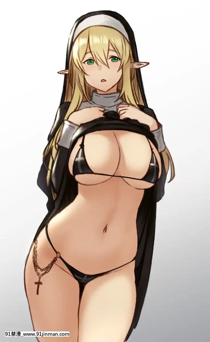 修女NunCollection[h漫 無碼]