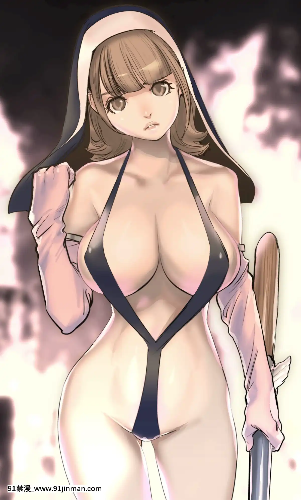 修女NunCollection[h漫 無碼]