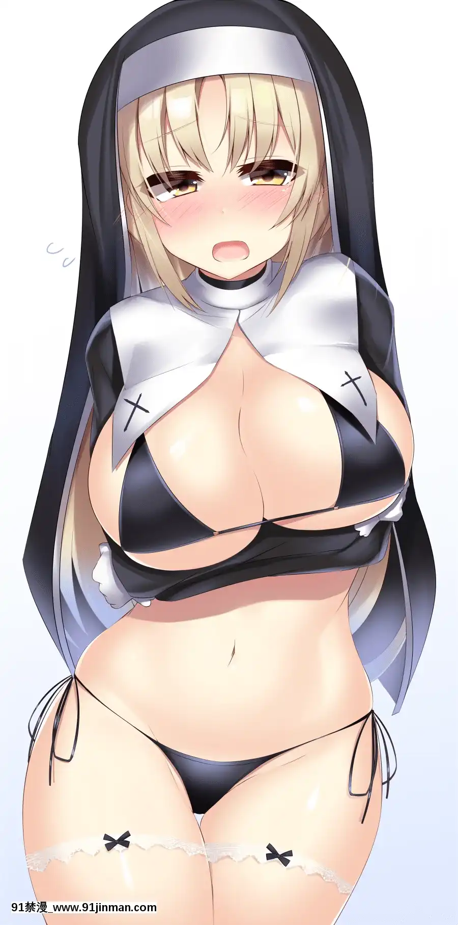 修女NunCollection[h漫 無碼]