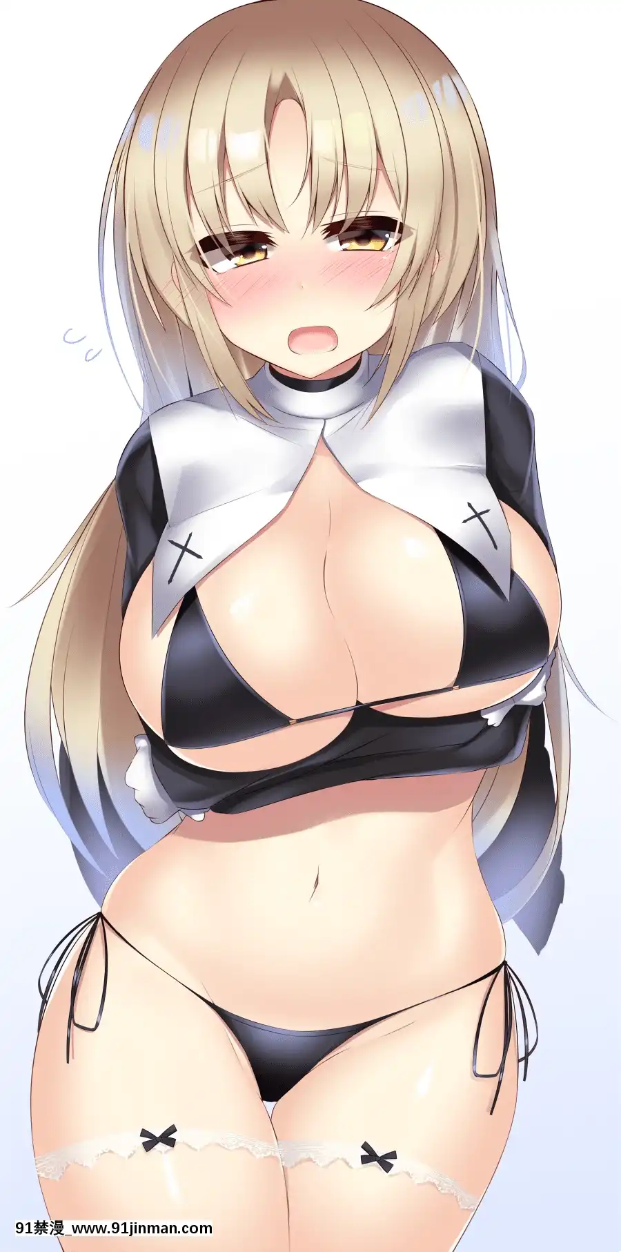 修女NunCollection[h漫 無碼]