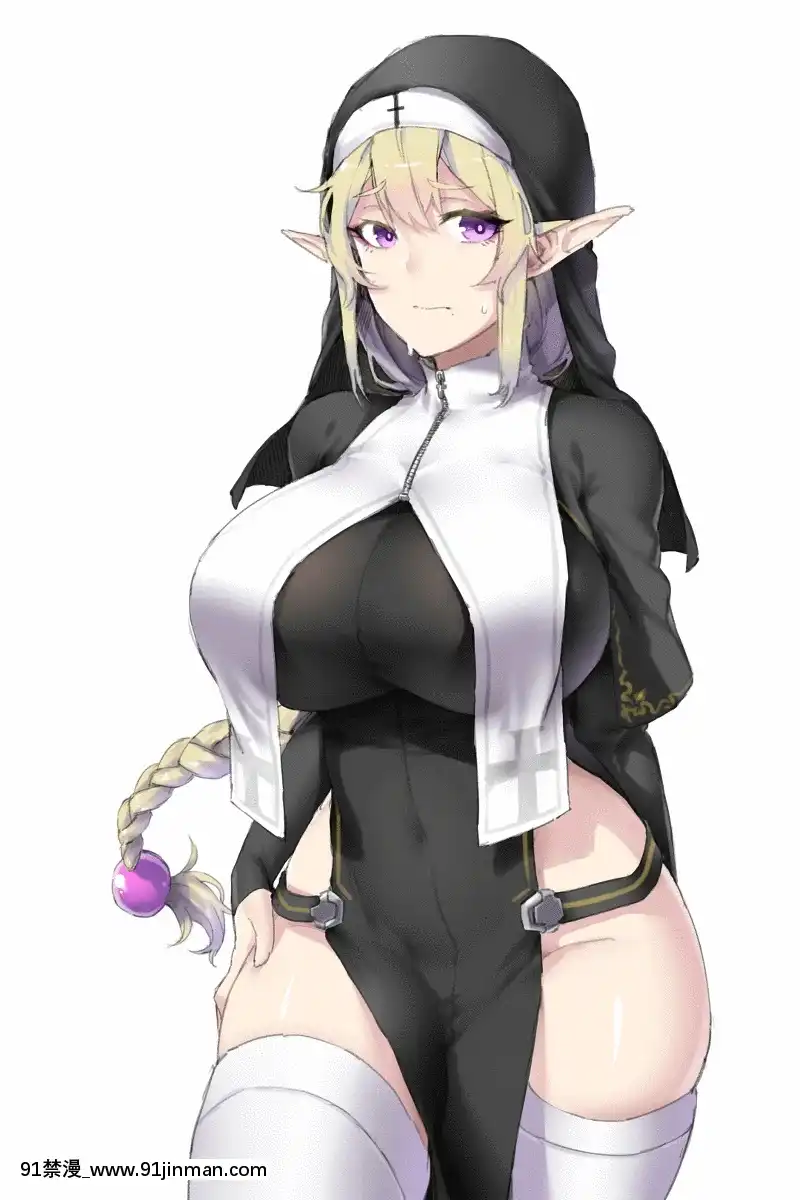 修女NunCollection[h漫 無碼]
