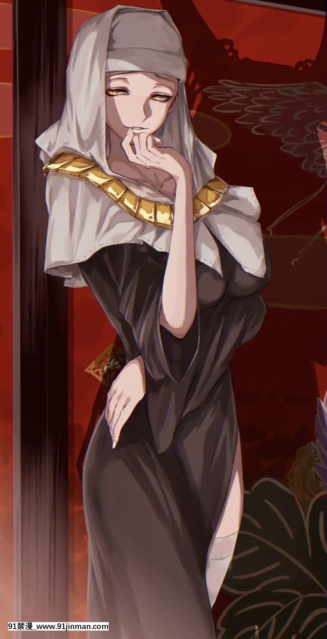 修女NunCollection[h漫 無碼]