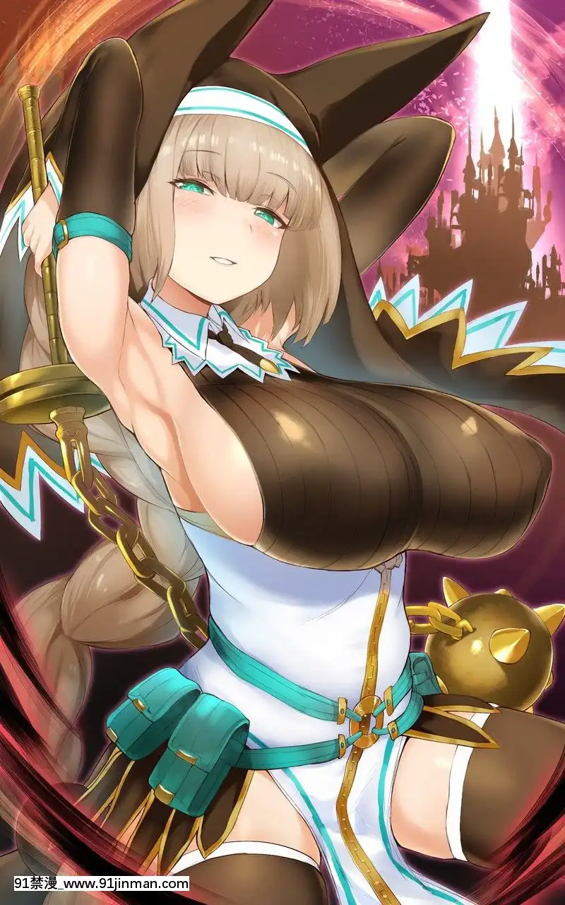 修女NunCollection[h漫 無碼]