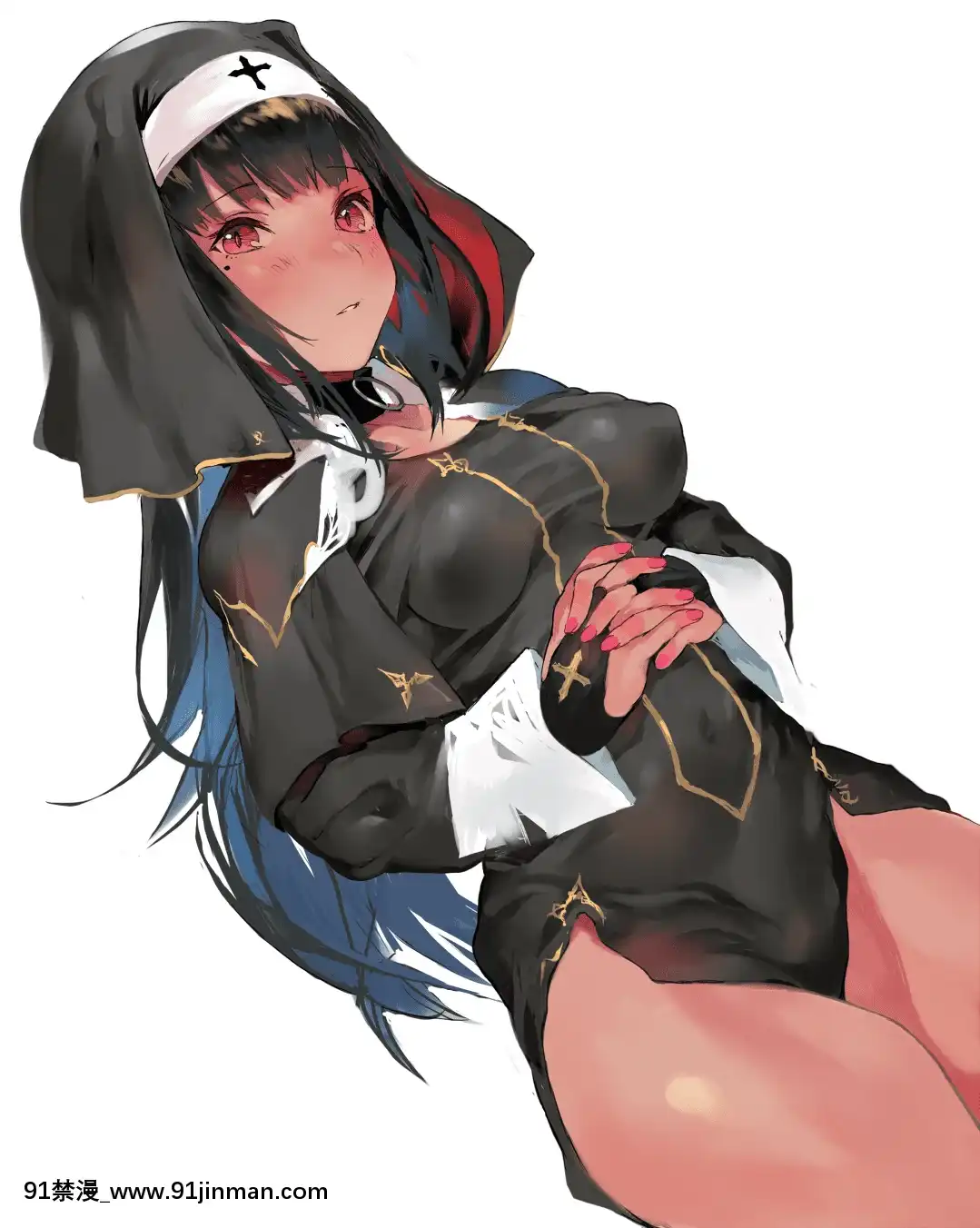 修女NunCollection[h漫 無碼]