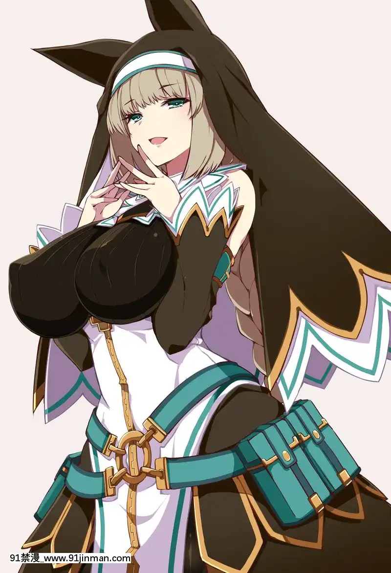 修女NunCollection[h漫 無碼]