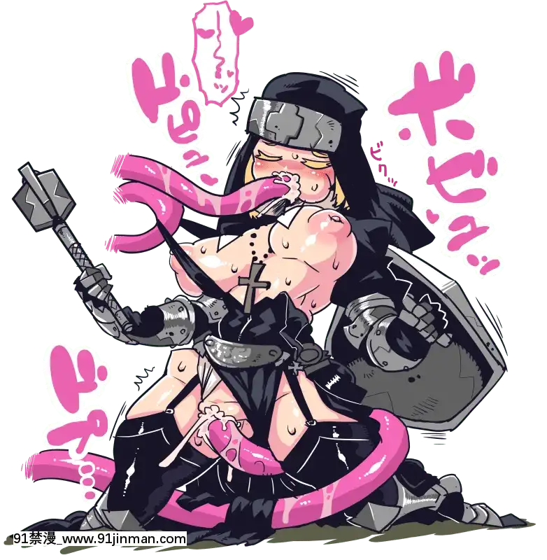 修女NunCollection[h漫 無碼]