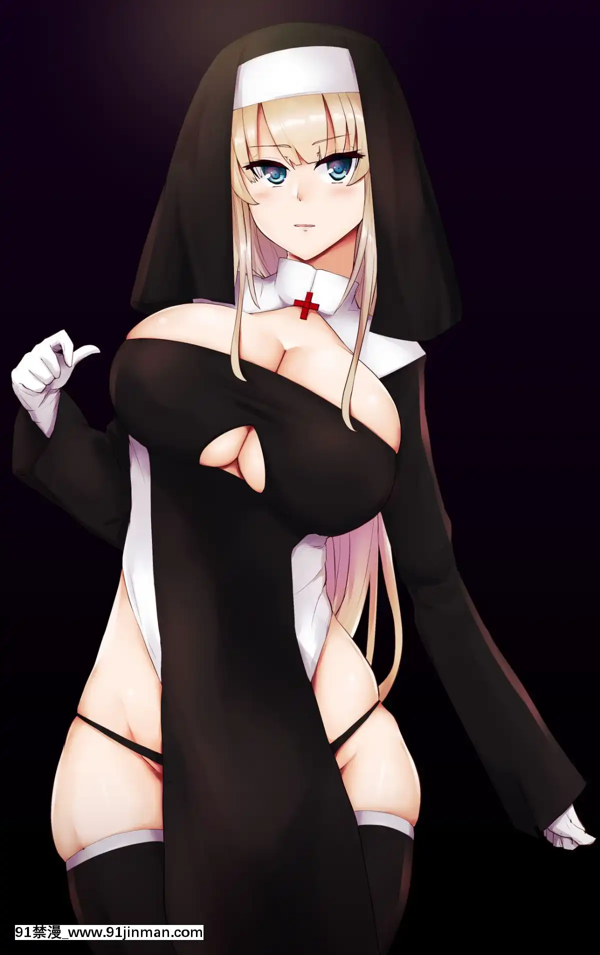 修女NunCollection[h漫 無碼]